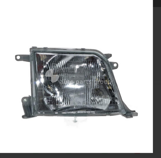 NEW RIGHT HEADLIGHT LAMP FOR TOYOTA PRADO-95 4/1996-6/1999