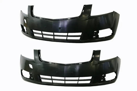 NEW FRONT BAR BUMPER COVER FOR HOLDEN CRUZE JG 05/2009-02/2011 WITH LOWER INSERT