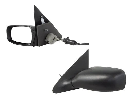 NEW LEFT DOOR MIRROR FOR FORD MONDEO HA ~ HD 07/1995-04/2001 MANUAL DOOR MIRROR