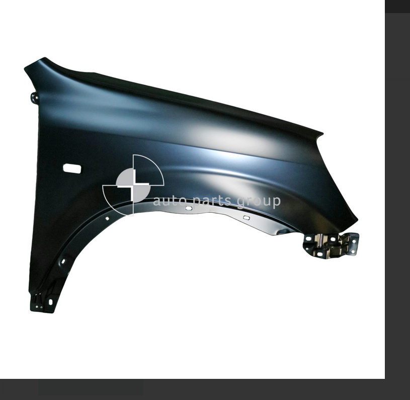 NEW RIGHT FRONT GUARD FENDER FOR HONDA CR-V WAGON 10/2004-1/2007 CRV