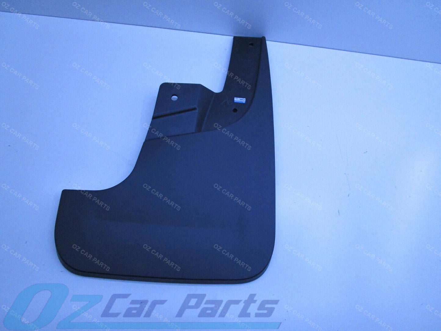 GENUINE DRIVER SIDE FRONT MUD FLAP GUARD FOR HOLDEN COLORADO 7 RG 2012-2020 X1