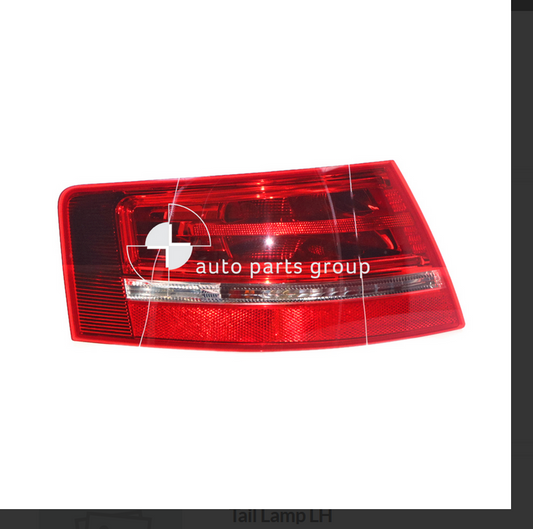 GENUINE LEFT TAIL LIGHT FOR AUDI A3 8P 7/2008-7/2014 2-DOOR