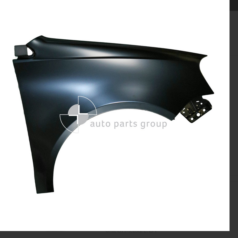 NEW DRIVER SIDE FRONT GUARD FENDER FOR Volkswagen Polo 9N 11/2005-4/2010