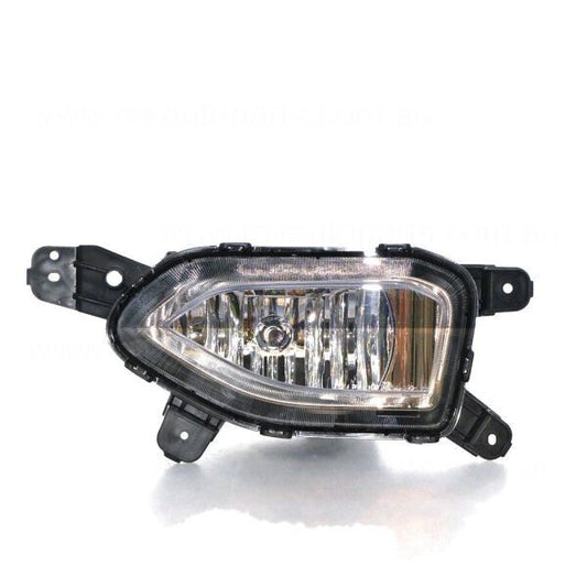 GENUINE LEFT Fog Light Spot Driving Lamp FOR Hyundai Kona OS 0/2017-12/2020