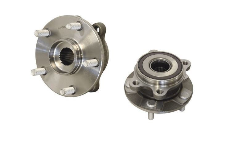 NEW LEFT FRONT Wheel HUB + BEARING FOR TOYOTA RAV4 ASA44/ALA49 11/2012 ~ 12/18