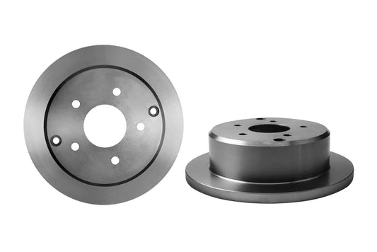 Brembo REAR Disc Brake Rotor FOR Holden Special Vehicles Clubsport 5.0L VT V8