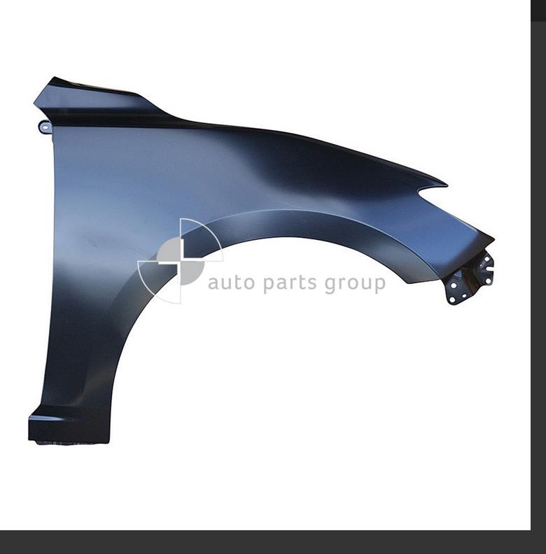 NEW GENUINE RIGHT FRONT GUARD FENDER FOR MAZDA 3 BM 8/2014-6/2016