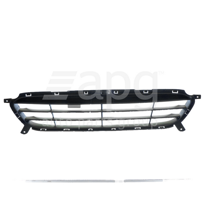 NEW FRONT BAR LOWER GRILLE FOR HYUNDAI ACCENT RB 7/2011-2017