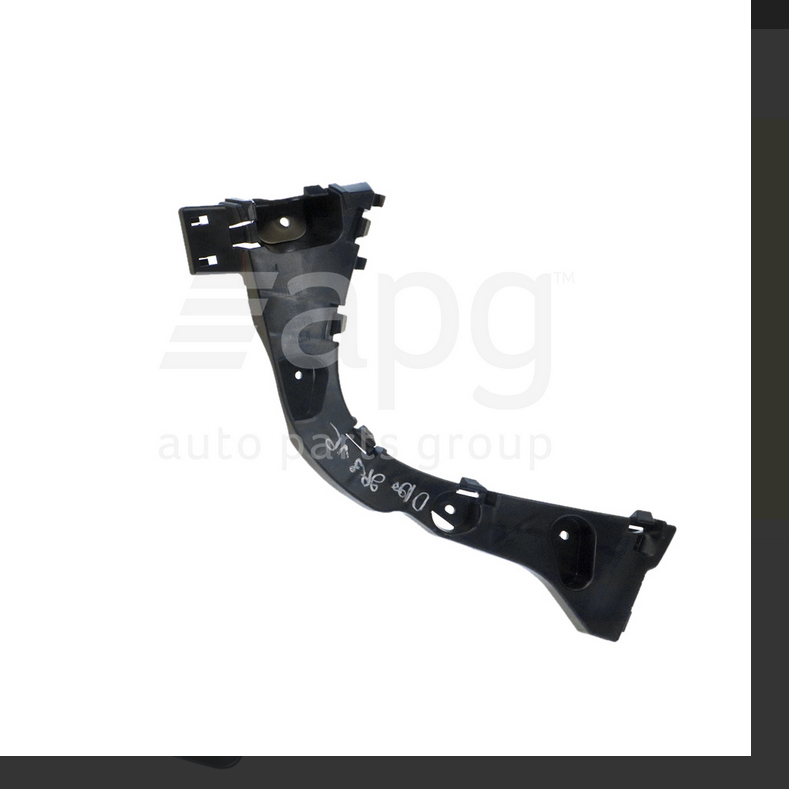 GENUINE RH REAR BUMPER BAR BRACKET FOR FORD FOCUS LZ 9/15 -8/18 TREND-TITANIUM