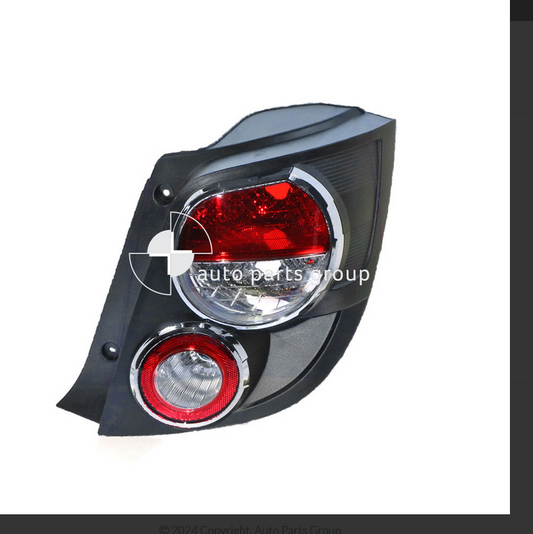 NEW RIGHT TAIL LIGHT FOR HOLDEN BARINA TM HATCH RS 11/2013-9/2016