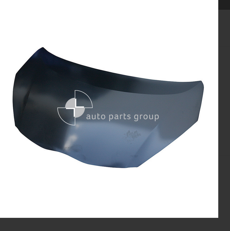 GENUINE NEW BONNET FOR TOYOTA PRIUS-C 12/2011-2/2015 HATCH