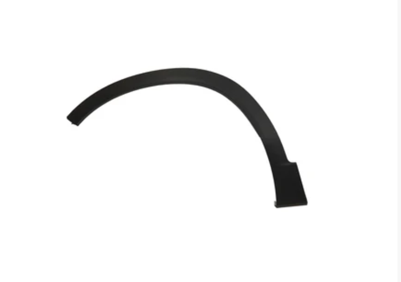 Genuine FRONT GUARD FLARE MOULD LEFT FOR HYUNDAI SANTA FE WAGON TM 10/2021-ON