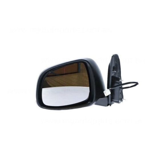 NEW LEFT DOOR MIRROR FOR SUZUKI SX4 RW420 1/2007-12/2014 Gya/Gyb/Gyc SEDAN HATCH