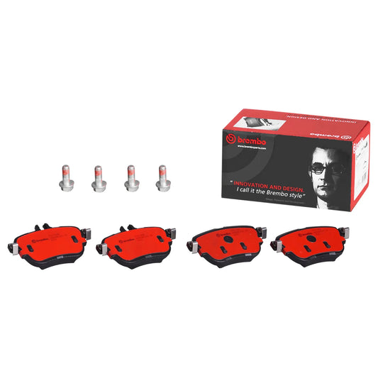 Brembo REAR Brake Pad Set For Mercedes-Benz E-Class W213 S213 E 220 d E 300 E350