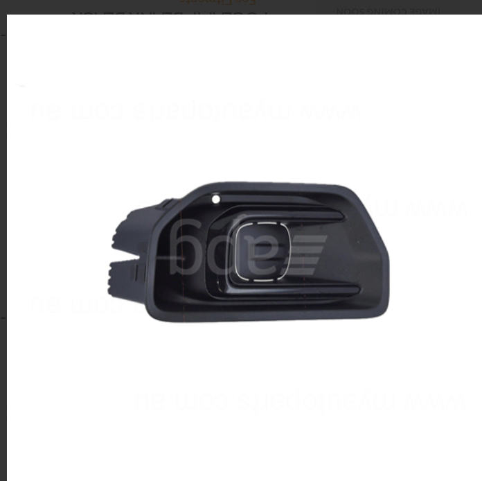 GENUINE RIGHT GRILLE BEZEL FOR FORD RANGER XL, XL Hi-Rider & Black Edition 22-25