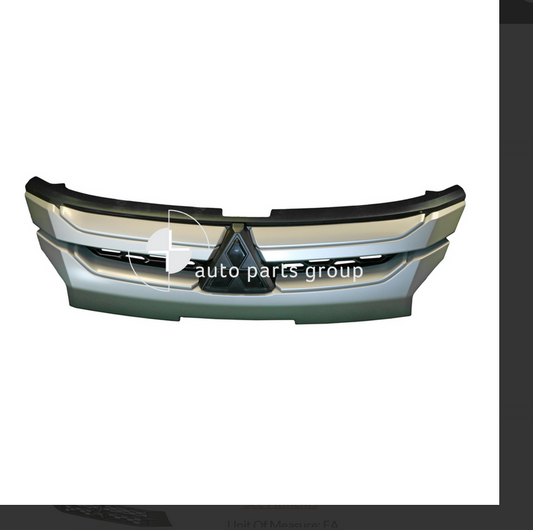 GENUINE FRONT GRILLE FOR MITSUBISHI TRITON 11/2018-ON GLS