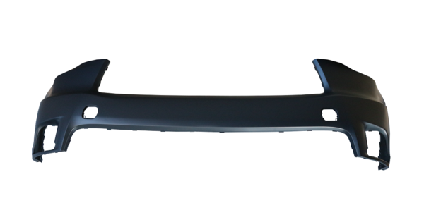 NEW FRONT BAR UPPER BUMPER FOR TOYOTA KLUGER  GSU50/55  12/2013 - 10/2016