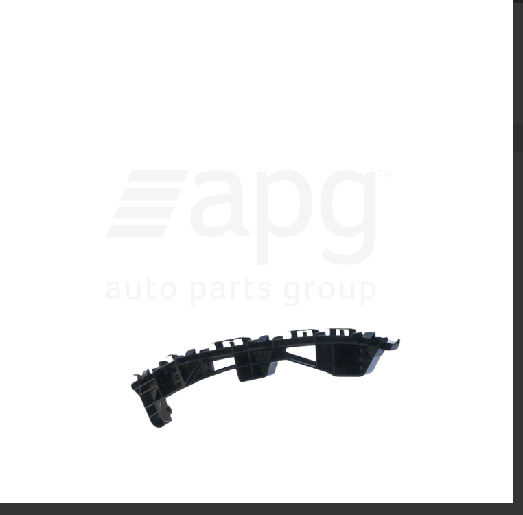 Genuine Rear Bar BRACKET LEFT SIDE FOR Suzuki Swift AZ 6/2017-6/2020 HATCH