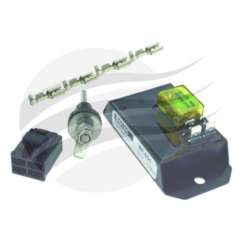 NEW  Low Coolant Level Alarm Kit 12/24V No Light Or Buzzer