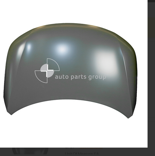 GENUINE NEW BONNET FOR KIA SORENTO 10/2012-6/2015 ALL MODELS