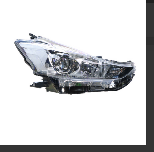 GENUINE RIGHT HEADLIGHT FOR Toyota PRIUS-V ZVW40R HATCH 4/2015-ON HALOGEN TYPE