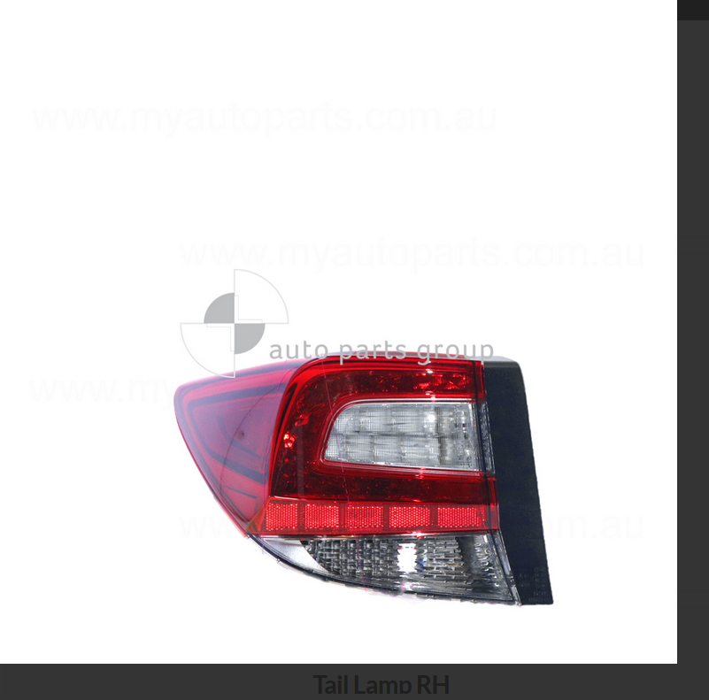 GENUINE LEFT TAIL LIGHT LAMP FOR Subaru Impreza G5 9/2017-9/2018 SEDAN