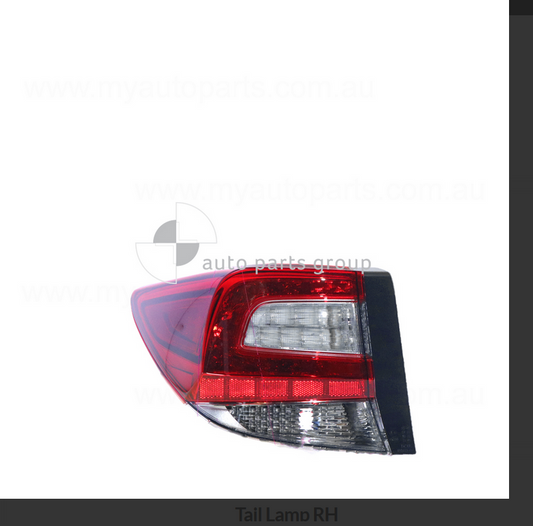 GENUINE LEFT TAIL LIGHT LAMP FOR Subaru Impreza G5 9/2017-9/2018 SEDAN