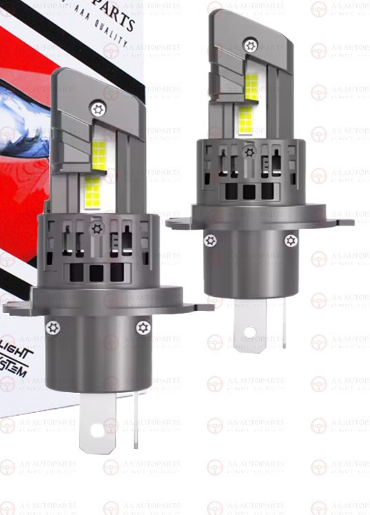 NEW PAIR HEADLIGHT LED GLOBE SET FOR TOYOTA HIACE LWB 2019-ON VAN NEW HIACE