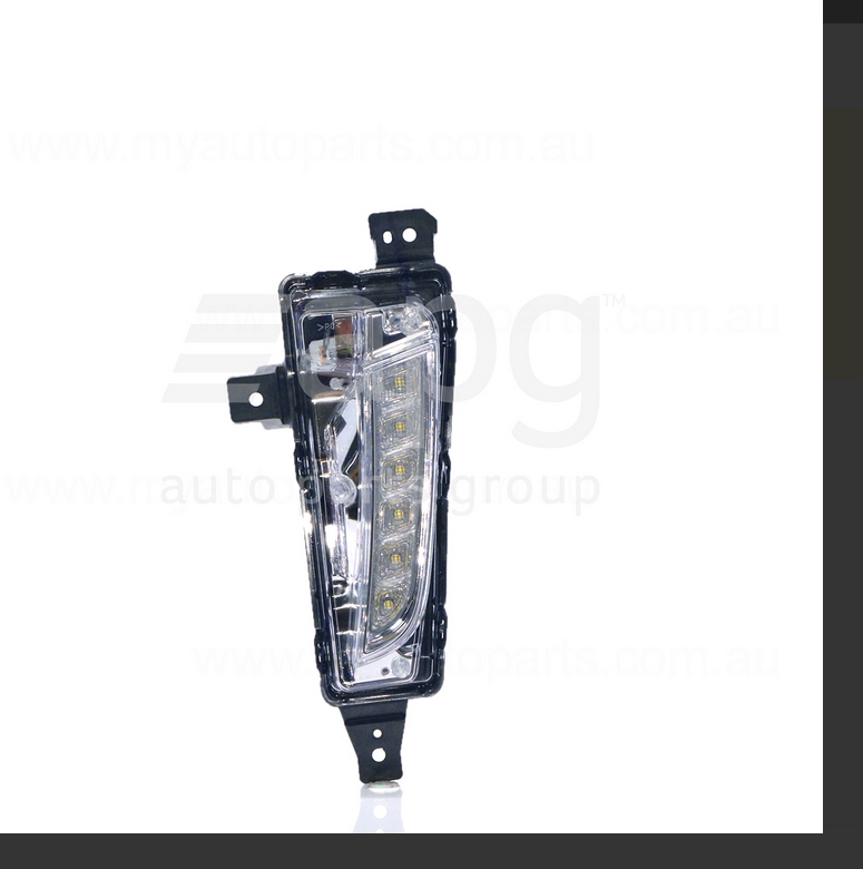 GENUINE LEFT Daytime Running Light DRL FOR SUZUKI VITARA LY WAGON 6/2015-1/2016