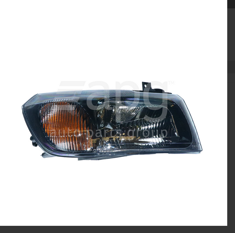 NEW RIGHT HEADLIGHT FOR FORD TRANSIT VH VJ Van 8/2000-8/2006