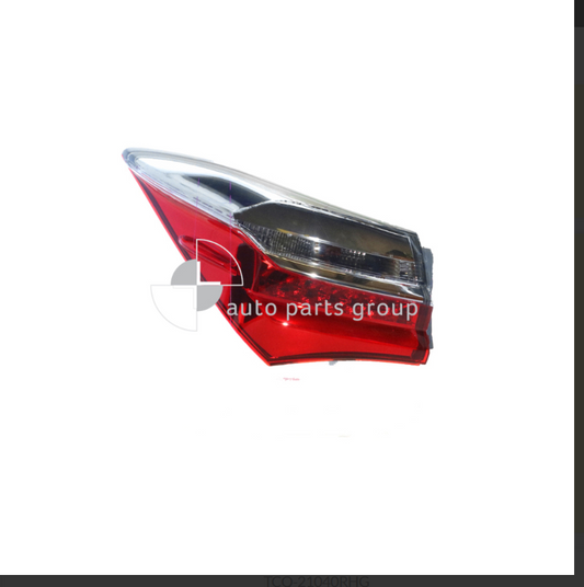 GENUINE LEFT LED TAIL LIGHT LAMP FOR TOYOTA COROLLA ZRE172-R -11/2016-ON SEDAN