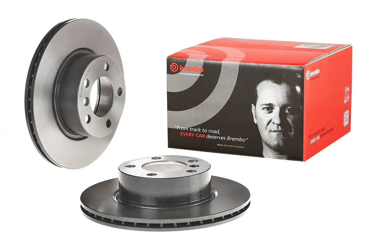 Brembo FRONT Disc Brake Rotor FOR BMW 1 Series  F20  2011-2019  *300MM-DISC