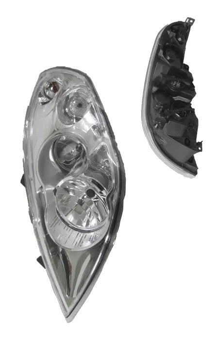 NEW LEFT HEADLIGHT FOR RENAULT MASTER X62 09/2011 ~ 09/2019 HEAD LIGHT