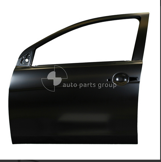 GENUINE LEFT FRONT DOOR FOR MITSUBISHI LANCER 9/2007-3/2014 ALL NEW