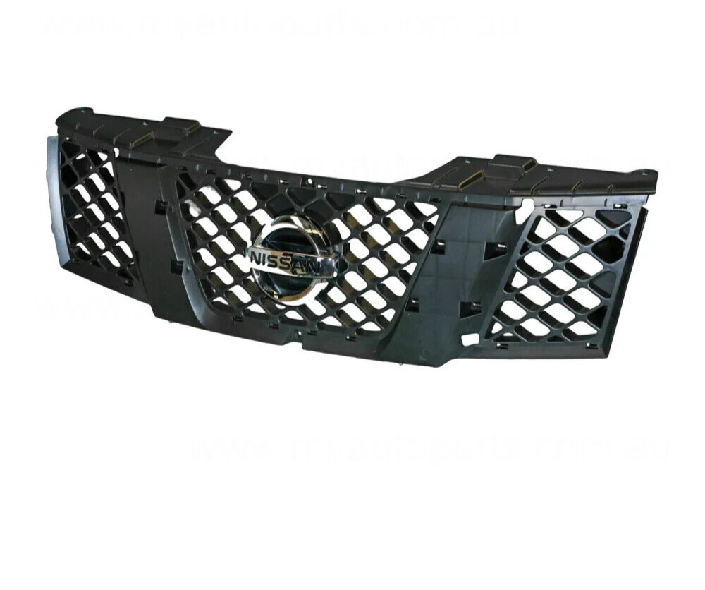 GENUINE GRILLE FOR NISSAN NAVARA 5/2005 - 1/2010