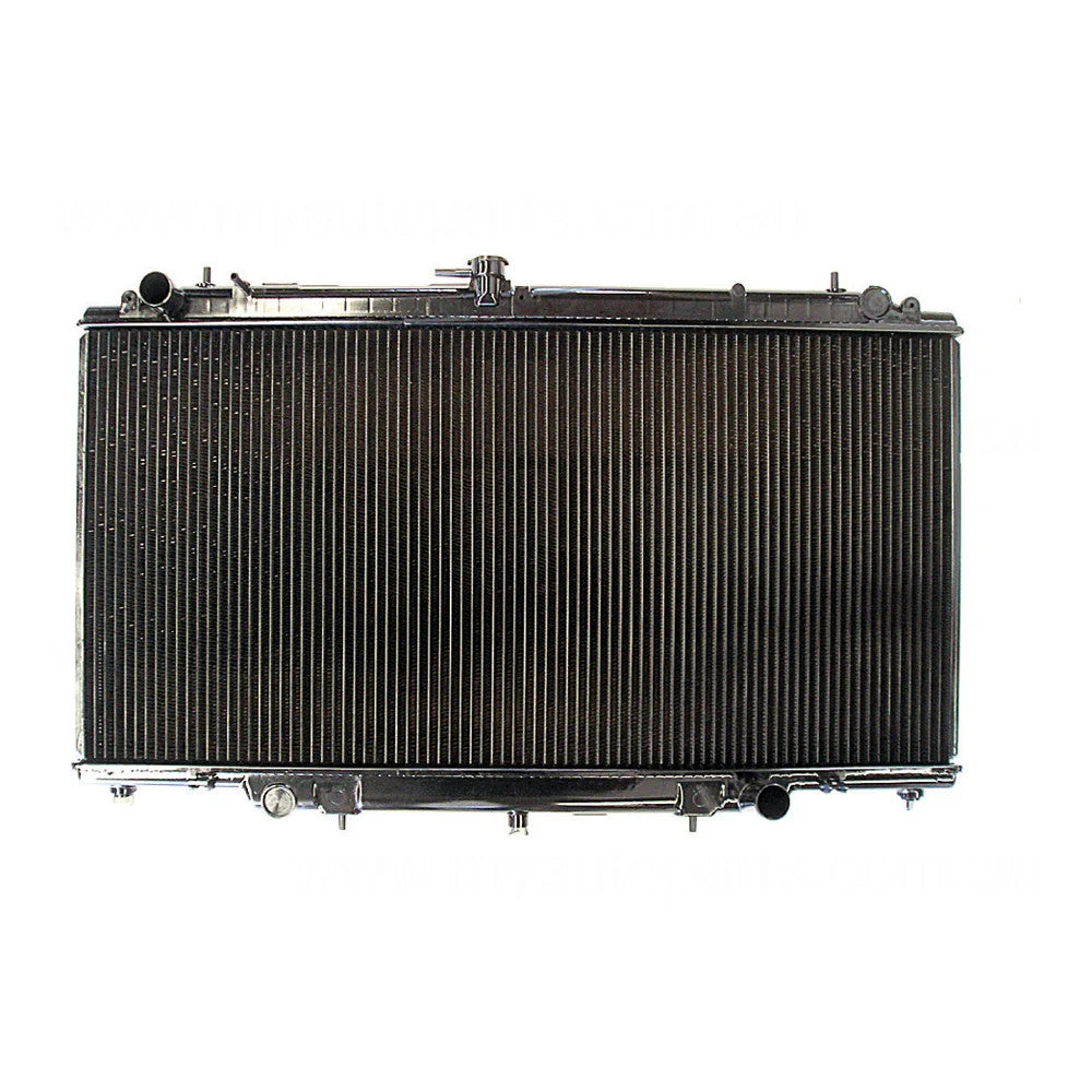 NEW Radiator FOR Nissan Patrol GU/Y61 1997-2016 No Overflow Stub. 13mm Bleed on