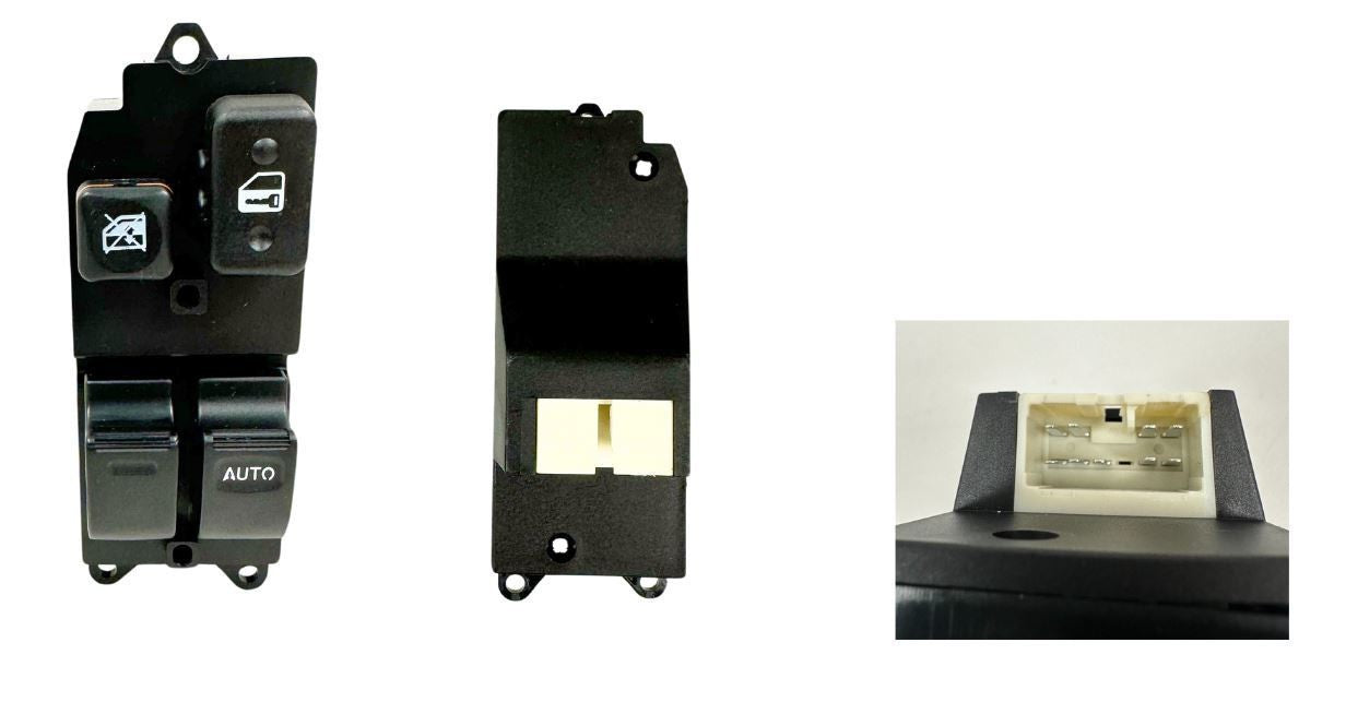 NEW WINDOW SWITCH BUTTON FOR TOYOTA LANDCRUISER VDJ76/VDJ78/VDJ79 01/2007-ON