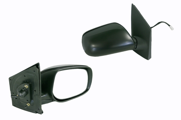 NEW RIGHT SIDE DOOR MIRROR FOR TOYOTA YARIS SEDAN  NCP93  01/2006 ~ 12/2016
