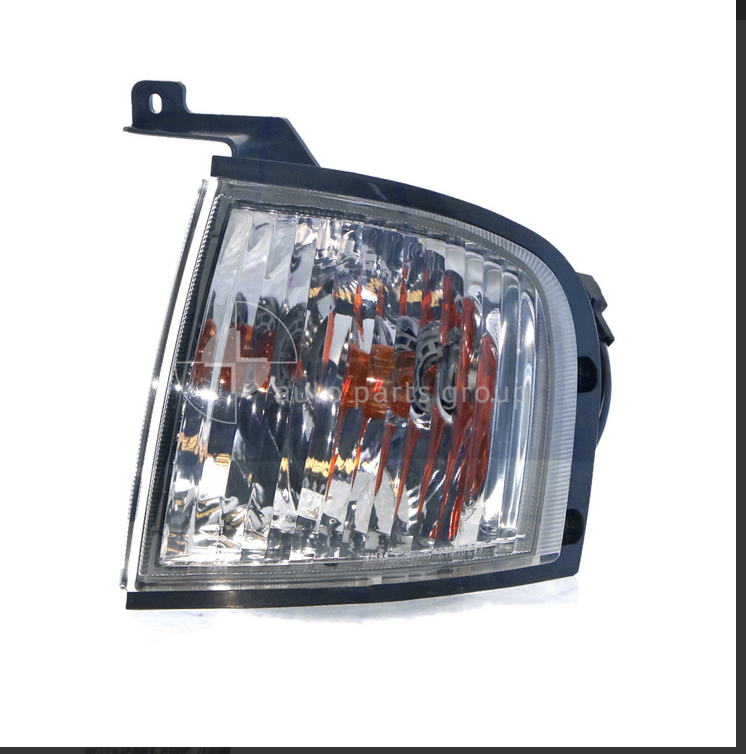 NEW LEFT FRONT PARK CORNER LIGHT FOR MAZDA BRAVO UN UTE 10/2002-10/2006