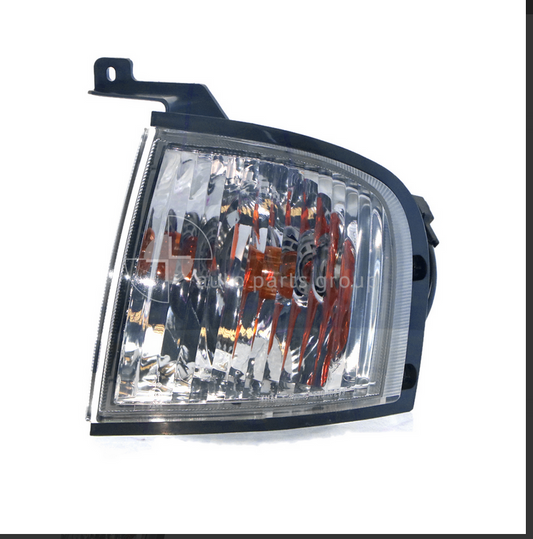 NEW LEFT FRONT PARK CORNER LIGHT FOR MAZDA BRAVO UN UTE 10/2002-10/2006