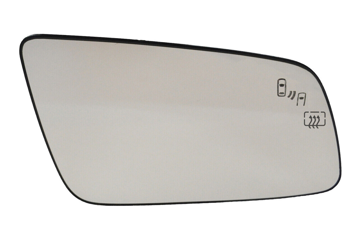 GENUINE RIGHT Door Mirror Glass Heated+ BLINDSPOT FOR HOLDEN VF CALAIS CALAIS-V