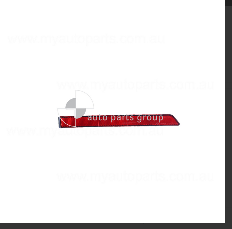 GENUINE LEFT REAR REFLECTOR FOR VW Volkswagen Tiguan Allspace 5N 2018-ON