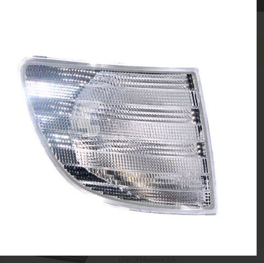 NEW RIGHT CORNER LIGHT PARK BLINKER FOR Mercedes-Benz VITO 2/1998-4/2004 CLEAR