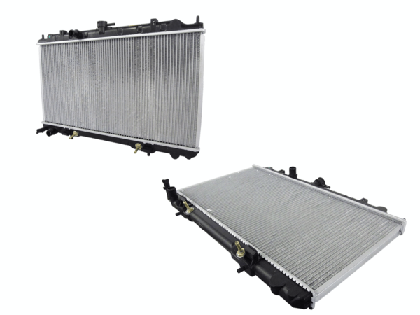 NEW RADIATOR FOR NISSAN PULSAR SEDAN N16 07/2000-01/2005 1.6L 1.8L PETROL