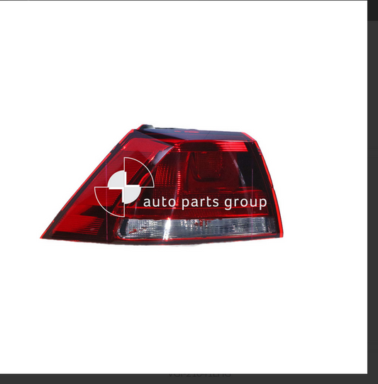 NEW LEFT TAIL LIGHT FOR VW VOLKSWAGEN GOLF MK7 4/2013-7/2017 5-DOOR HATCH