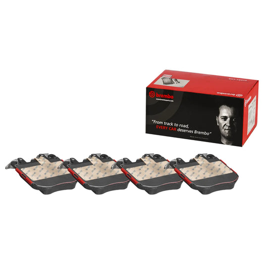 Brembo FRONT Brake Pad Set For BMW-2015-2025 FITS-Brembo-CALIPER