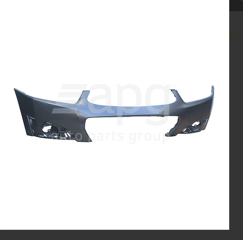 GENUINE FRONT BUMPER BAR UPPER FOR HOLDEN CAPTIVA-7 CG 2 2/2013-8/2018 NO SENSOR