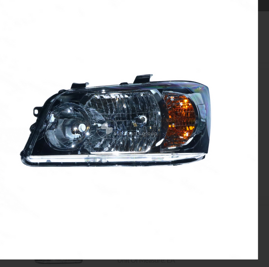 GENUINE LEFT PASSENGER SIDE HEADLIGHT FOR TOYOTA KLUGER 8/2003-8/2007