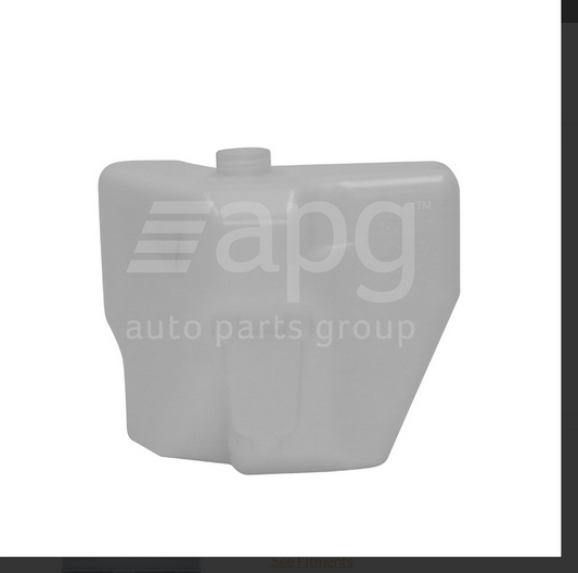 GENUINE Radiator Overflow Bottle TANK FOR Honda Accord CL 2006-2008