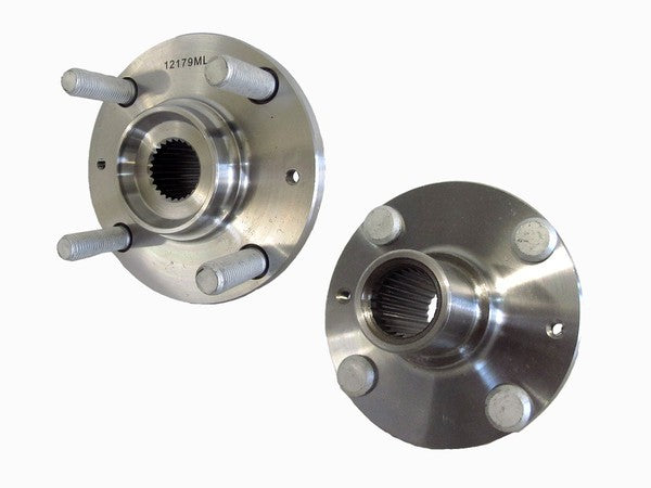 NEW LEFT FRONT Wheel HUB FOR HYUNDAI ACCENT  LC/MC  07/2000 ~ 06/2011